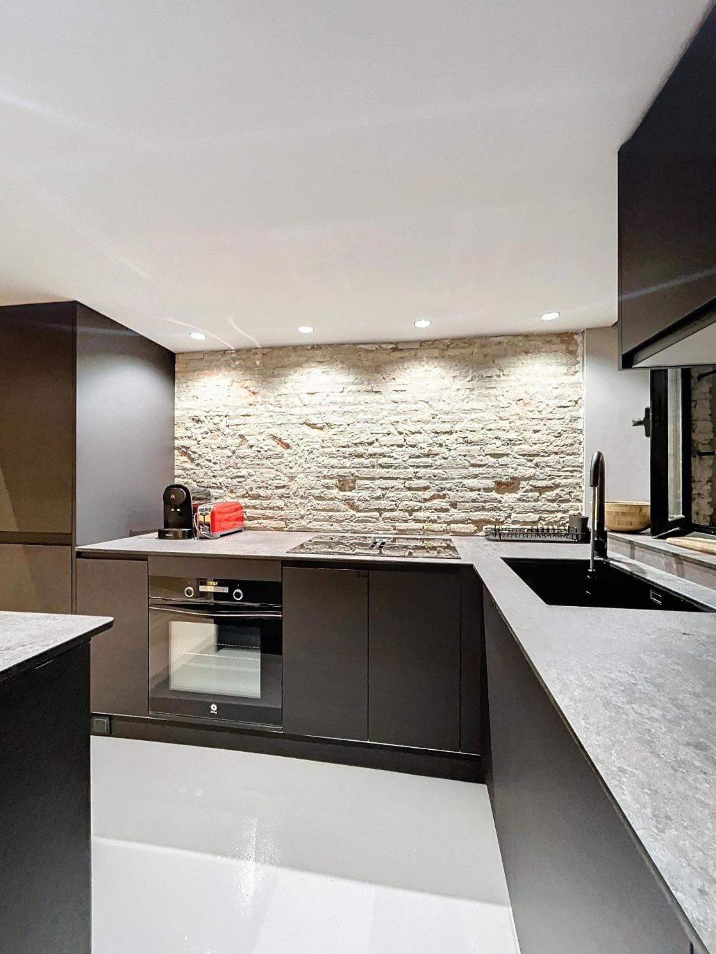 H&H Suite Santa Paula Granada Exterior foto