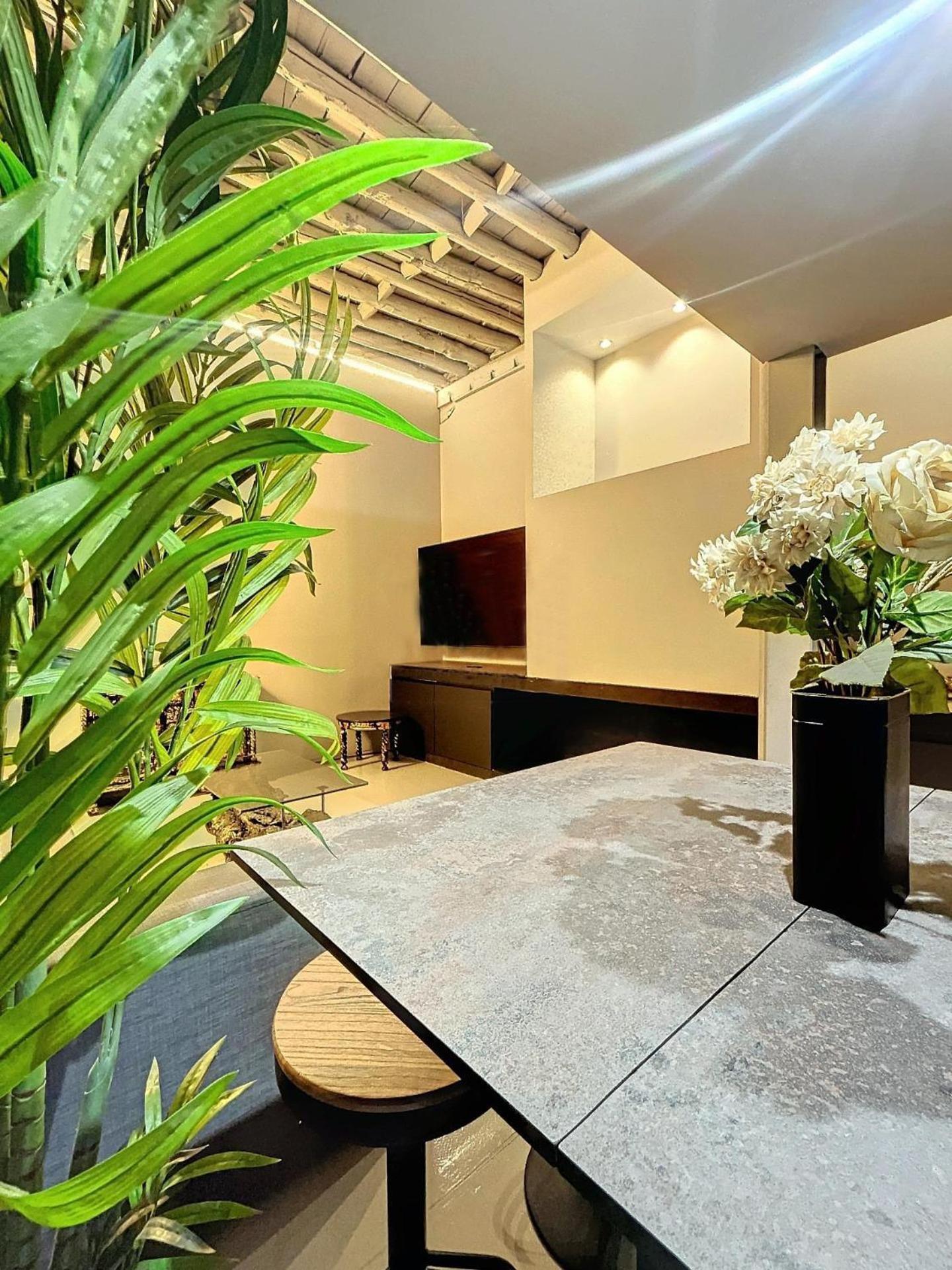 H&H Suite Santa Paula Granada Exterior foto